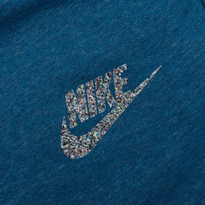 Sportswear Fleece Joggers - Marina/White