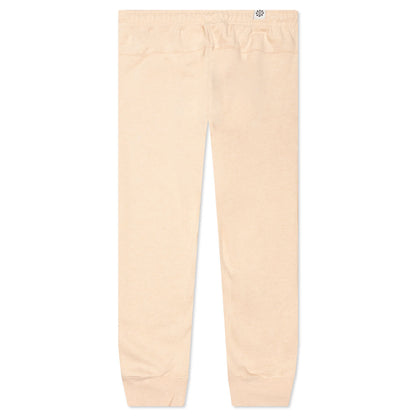 Sportswear Fleece Joggers - White Onyx/White