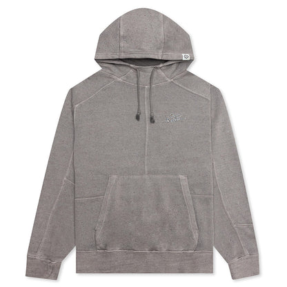 Sportswear Fleece Pullover Hoodie - Cave Stone
