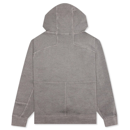 Sportswear Fleece Pullover Hoodie - Cave Stone