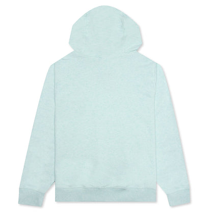 Sportswear Fleece Pullover Hoodie - Mint Foam/White