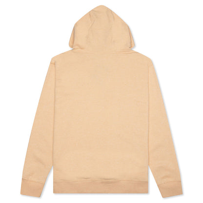 Sportswear Fleece Pullover Hoodie - White Onyx/White