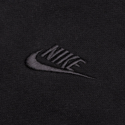 Sportswear French Terry Pants - Black