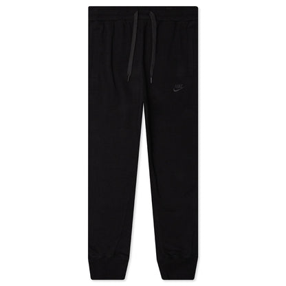 Sportswear French Terry Pants - Black