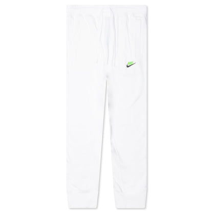 Sportswear French Terry Pants - White