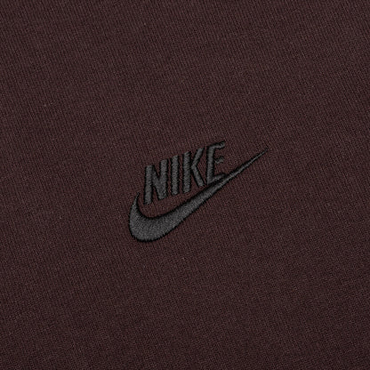 Sportswear Premium Essential T-Shirt - Brown Basalt/Black