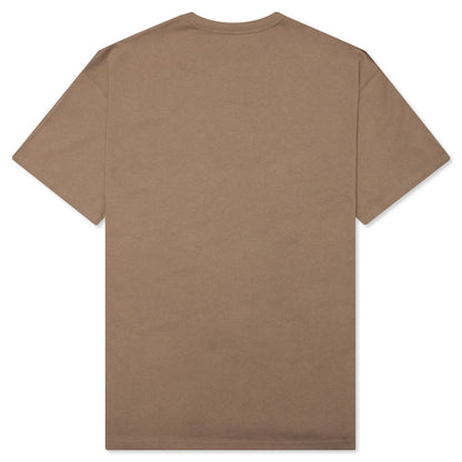 Sportswear Premium Essential T-Shirt - Sandalwood/Black