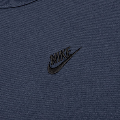 Sportswear Premium Essential T-Shirt - Thunder Blue/Black
