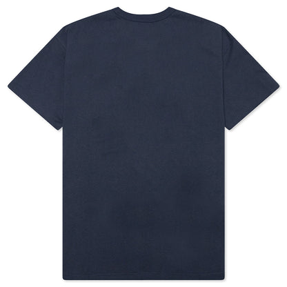 Sportswear Premium Essential T-Shirt - Thunder Blue/Black