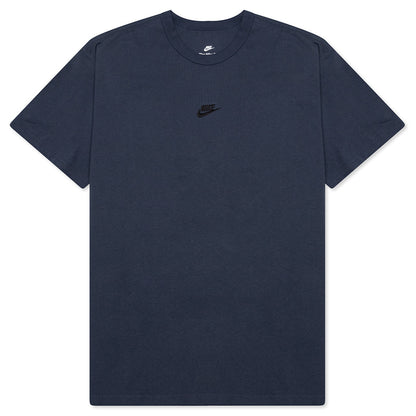 Sportswear Premium Essential T-Shirt - Thunder Blue/Black