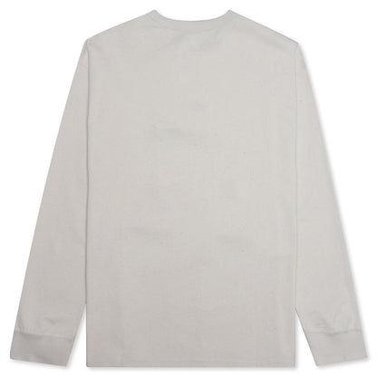 Sportswear Premium Essentials L/S T-Shirt - Light Bone
