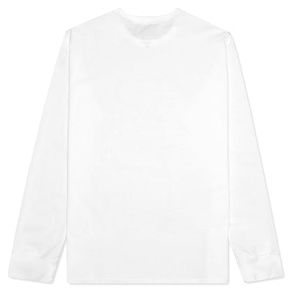 Sportswear Premium Essentials L/S T-Shirt - White