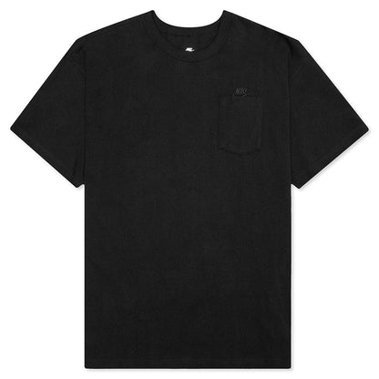 Sportswear Premium Essentials Pocket T-Shirt - Black