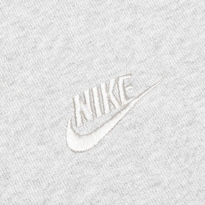 Sportswear Pullover French Terry Hoodie - Grey Heather/Light Bone
