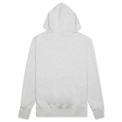 Sportswear Pullover French Terry Hoodie - Grey Heather/Light Bone