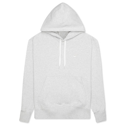 Sportswear Pullover French Terry Hoodie - Grey Heather/Light Bone