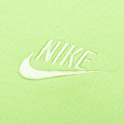 Sportswear Pullover French Terry Hoodie - Key Lime/Light Liquid Lime