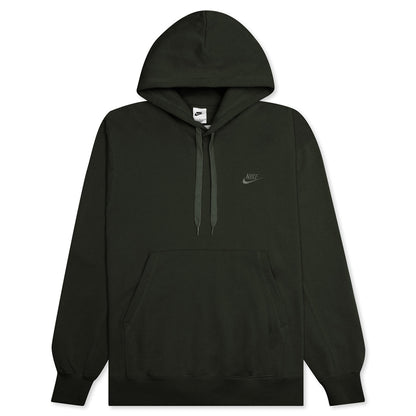 Sportswear Pullover French Terry Hoodie - Sequoia/Carbon Green
