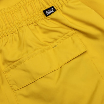 Sportswear Sport Essentials Woven Lined Flow Shorts - Vivid Sulfur/White