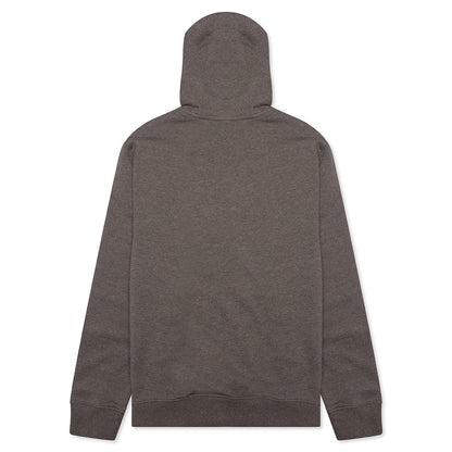 Sportswear Sport Essential Pullover Hoodie - Ironstone/Multi