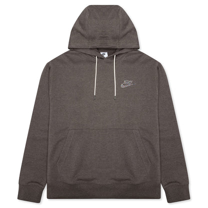 Sportswear Sport Essential Pullover Hoodie - Ironstone/Multi