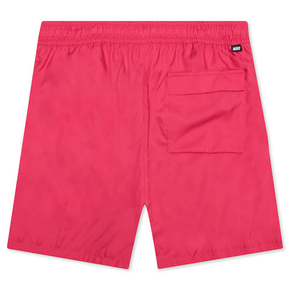 Sportswear Sport Essentials Woven Lined Flow Shorts - Rush Pink/White