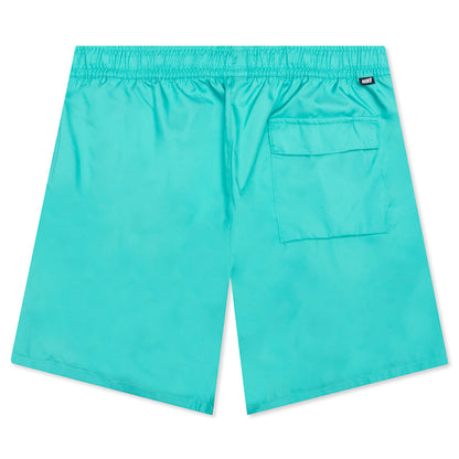 Sportswear Sport Essentials Woven Lined Flow Shorts - Washed Teal/White