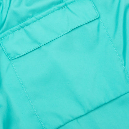 Sportswear Sport Essentials Woven Lined Flow Shorts - Washed Teal/White