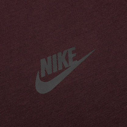 Sportswear Tech Fleece Crew - Brown Basalt/Black
