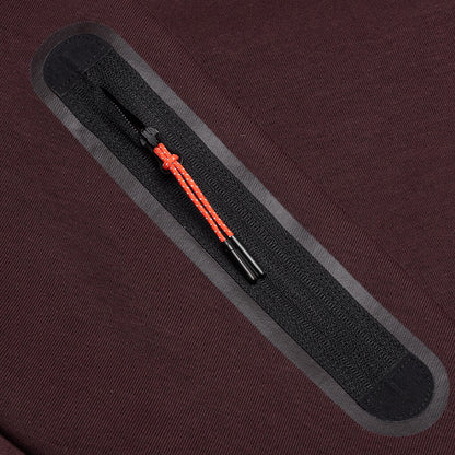 Sportswear Tech Fleece Crew - Brown Basalt/Black