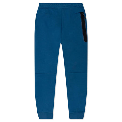 Sportswear Tech Fleece Joggers - Dark Marina Blue/Light Bone