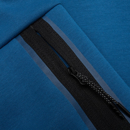 Sportswear Tech Fleece Joggers - Dark Marina Blue/Light Bone