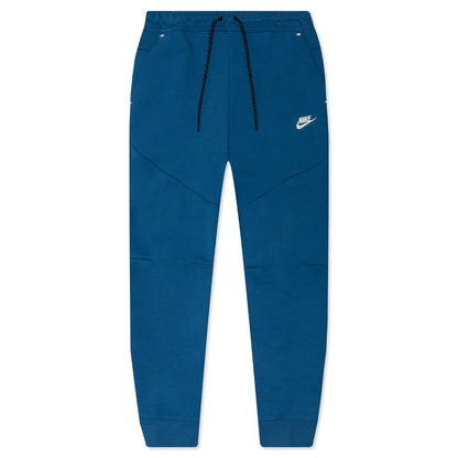Sportswear Tech Fleece Joggers - Dark Marina Blue/Light Bone