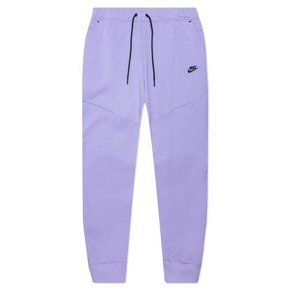 Sportswear Tech Fleece Joggers - Light Thistle/Black