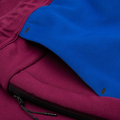Sportswear Tech Fleece Joggers - Sangria/Game Royal