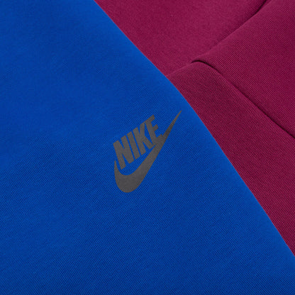 Sportswear Tech Fleece Joggers - Sangria/Game Royal