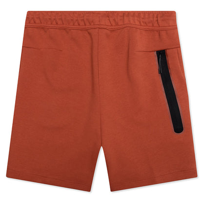 Sportswear Tech Fleece Shorts - Burnt Sunrise/Black