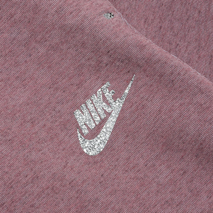 Sportswear Tech Fleece Shorts - Dark Wine/HTR