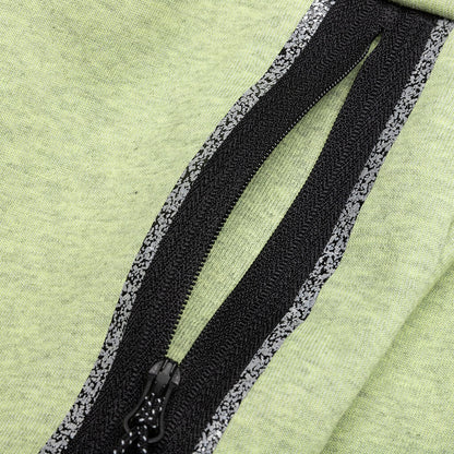 Sportswear Tech Fleece Shorts - Lime Ice/HTR