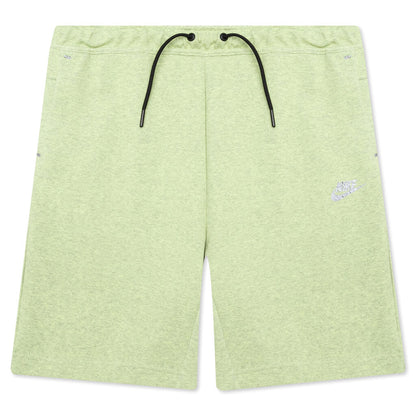 Sportswear Tech Fleece Shorts - Lime Ice/HTR