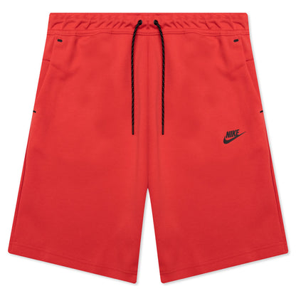 Sportswear Tech Fleece Shorts - Lobster/Black