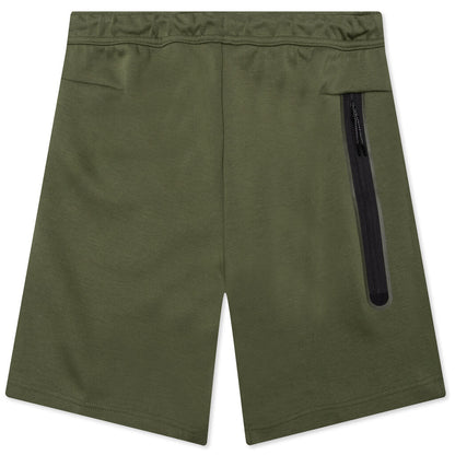 Sportswear Tech Fleece Shorts - Rough Green/Black