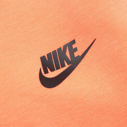 Sportswear Tech Fleece Washed Joggers - Orange Frost/Black