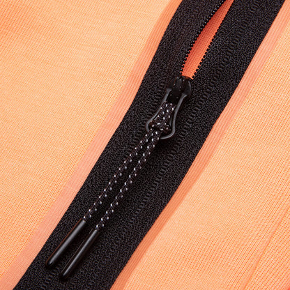 Sportswear Tech Fleece Washed Joggers - Orange Frost/Black