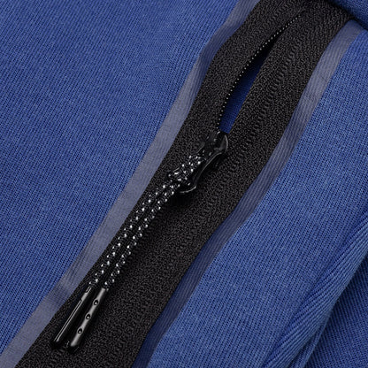 Sportswear Tech Fleece Washed Shorts - Deep Royal Blue/Black