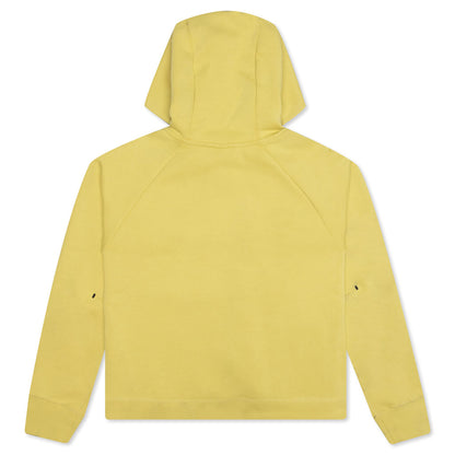 Sportswear Women's Tech Fleece Windrunner Full-Zip Hoodie - Celery White