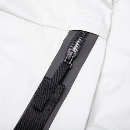 Sportswear Tech Pack Cargo Pants - Light Silver/Black
