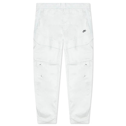 Sportswear Tech Pack Cargo Pants - Light Silver/Black