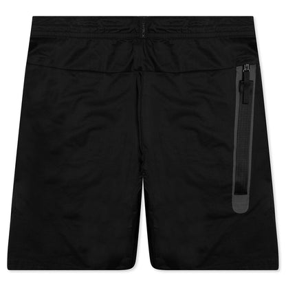Sportswear Tech Pack Woven Unlined Cargo Shorts - Black