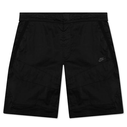 Sportswear Tech Pack Woven Unlined Cargo Shorts - Black